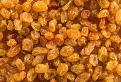 PASAS DE UVA RUBIA