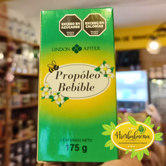 PROPOLEO 175 ML. QUEMIDUR