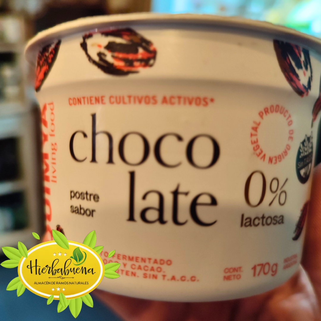 POSTRE DE COCO SABOR CHOCOLATE 150 GR. QUIMYA