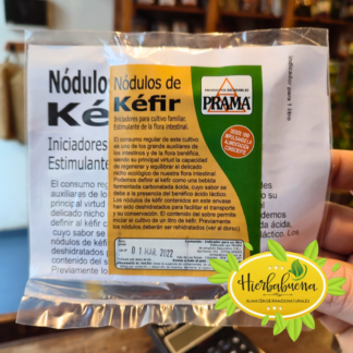 NODULOS DE KEFIR 20 GR. PRAMA