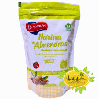 HARINA DE ALMENDRAS 200 GR. DICOMERE