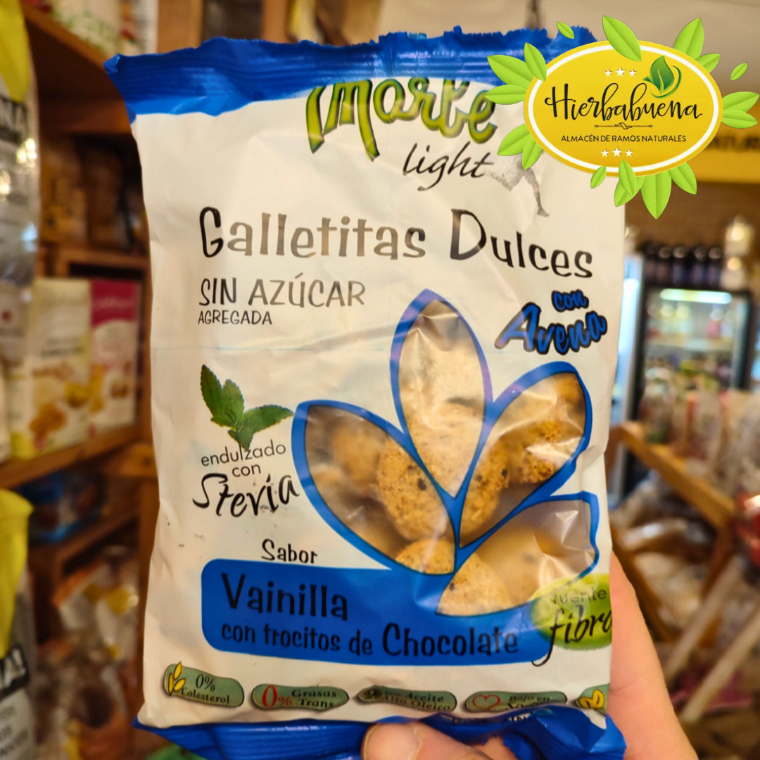 GALLETITAS DE VAINILLA 170 GR. MARBE