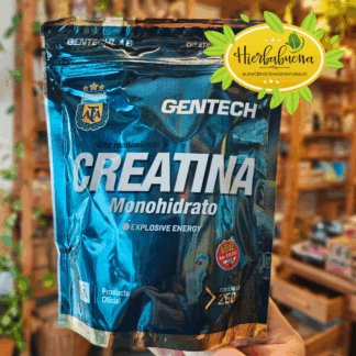 CREATINA 250 GR. GENTECH