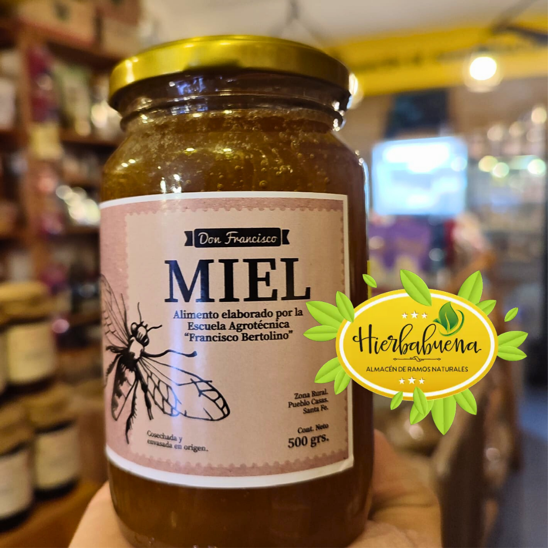 MIEL 500 GR. DON FRANCISCO