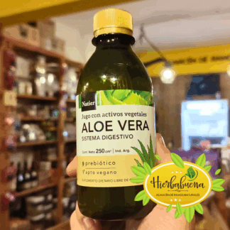 ALOE VERA SISTEMA DIGESTIVO 250 CM NATIER