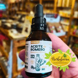 ACEITE DE ROMERO 30 CC. BIO NATIVA