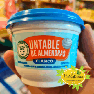 QUESO UNTABLE DE ALMENDRAS 200 GR. FELICES LAS VACAS