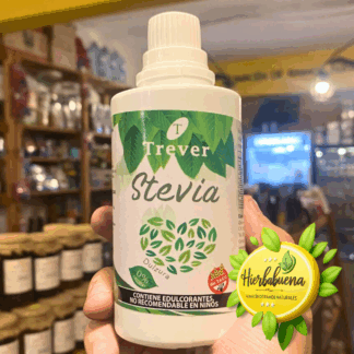 STEVIA LIQUIDA 200 ML. TREVER