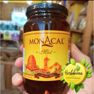 MIEL PURA 500 GR. MONACAL