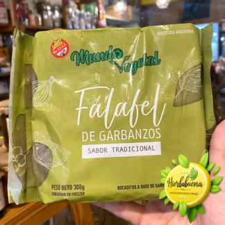 FALAFEL 340 GR. MUNDO VEGETAL