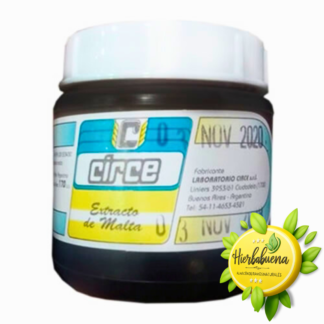 EXTRACTO DE MALTA 170 CC. CIRCE