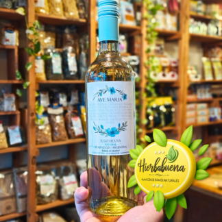 JUGO DE UVA NATURAL 750 ML. AVE MARIA