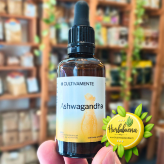 ASHWAGANDHA 50 CC. CULTIVAMENTE