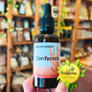 CORDYCEPS 50 ML. CULTIVAMENTE