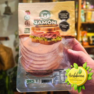 JAMON EN FETAS 150 GR. FELICES LAS VACAS