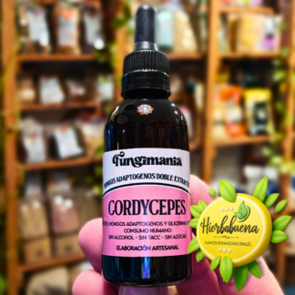 CORDYCEPES 60 ML. FUNGIMANIA