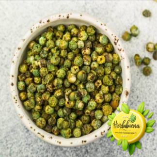 PIMIENTA VERDE GRANO