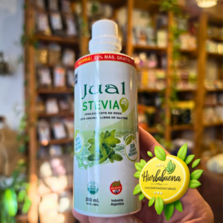 STEVIA LIQUIDA 250 ML. JUAL