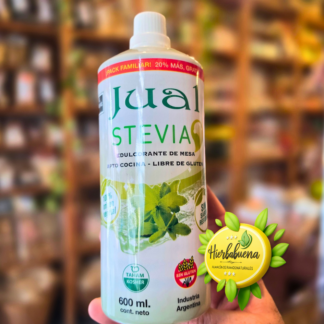 STEVIA LIQUIDA 600 ML. JUAL