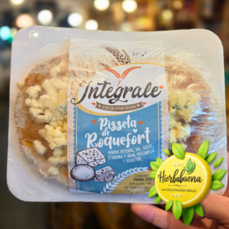 PIZZETA INTEGRAL 350 GR. INTEGRALE