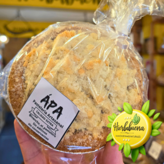 COCADA 350 GR. ÁPA PASTELERIA ARTESANAL