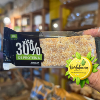 BARRA VITA 30% PROTEINA 55 GR. VITA