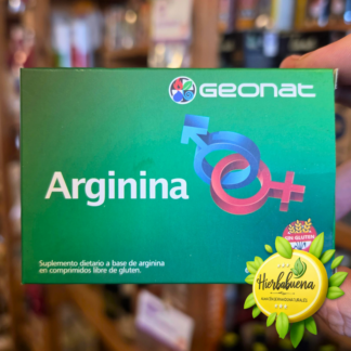 ARGININA X 10 COMP. PROVEFARMA