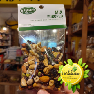 MIX EUROPEO 100 GR. EL PEONCITO