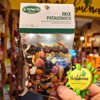 MIX PATAGONICO 100 GR. EL PEONCITO
