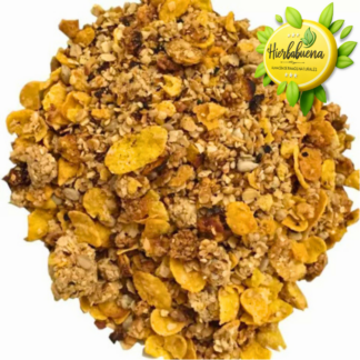 GRANOLA DULCE DE LECHE SAN LUCAS