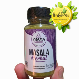 MASALA HERBAL 55 GR. PRAMA