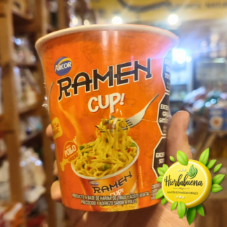 RAMEN CUP POLLO 65 GR. ARCOR