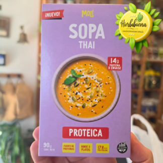 SOPA THAI 90 GR. MOLE