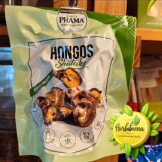HONGOS SHIITAKE 50 GR. PRAMA
