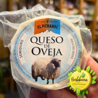 QUESO DE OBEJA 210 GR. EL PICHANAL