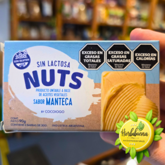 UNTABLE VEGETAL SABOR MATENCA 90 GR. COCOIOGO