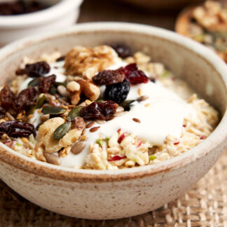 MUESLI YOGURT