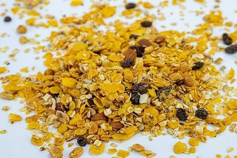 GRANOLA MIX ENERGETICA