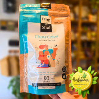 TISANA CHAU COLES S//TACC 90 GR. FENG SHUI