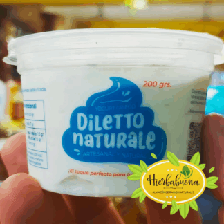 YOGURT GRIEGO 200 GR. DILETTO NATURALE