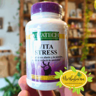 VITA STRESS 60 COMP. VITATECH