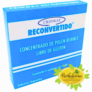POLEN RECONVERTIDO 10 ML. CRINWAY