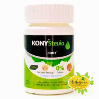 STEVIA EN POLVO 90 GR. KONY