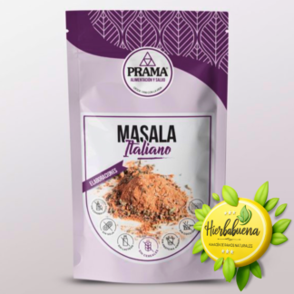 MASALA ITALIANO 100 GR. PRAMA