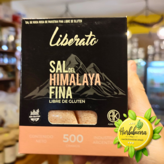 SAL DEL HIMALAYA FINA 500 GR. LIBERATO