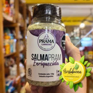 SALMAPRAM ENRIQUECIDA 155 GR. PRAMA