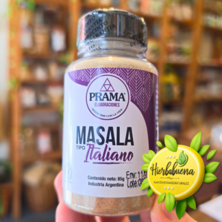 MASALA ITALIANO 85 GR. PRAMA