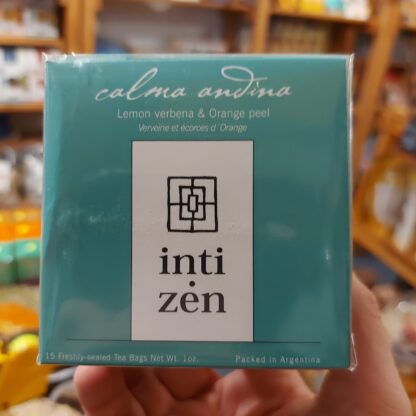 TE CALMA ANDINA 15 SAQ. INTI ZEN