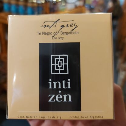 TE INTI GREY 15 SAQ INTI ZEN