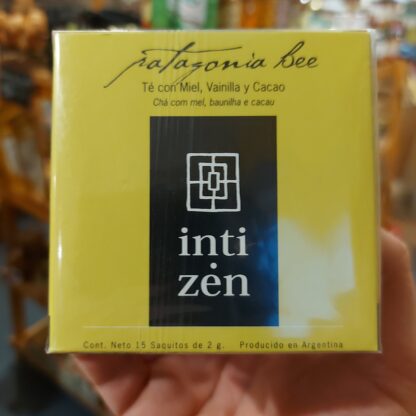 TE PATAGONIA BEE 15 SAQ INTI ZEN